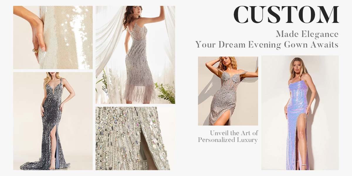 what is an evening dress