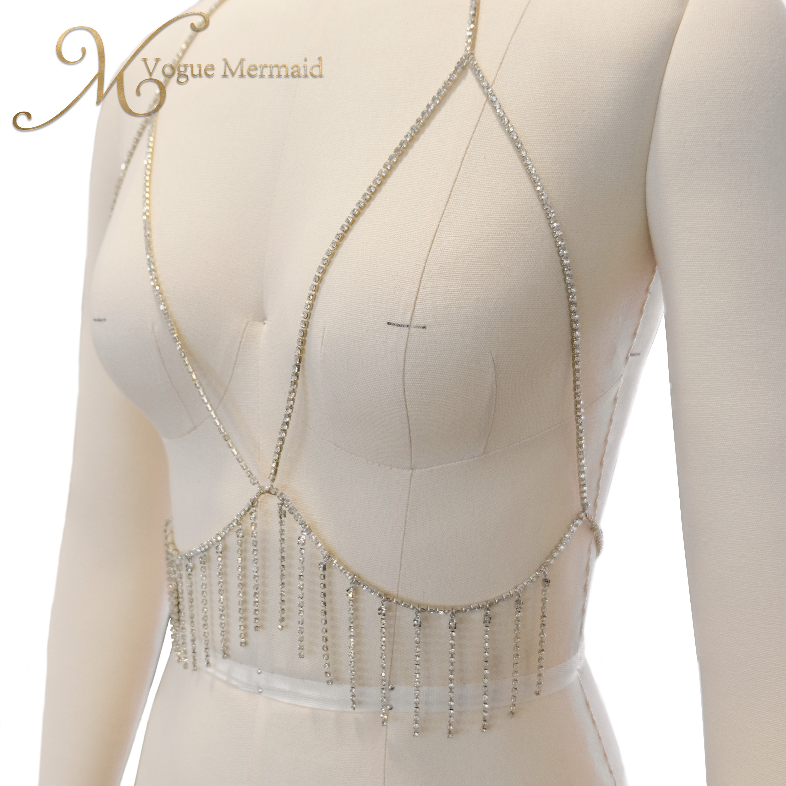 best body chain bra