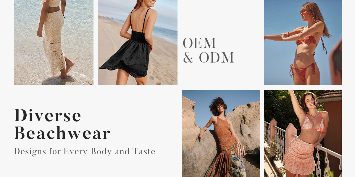 beach dress for every body tasle