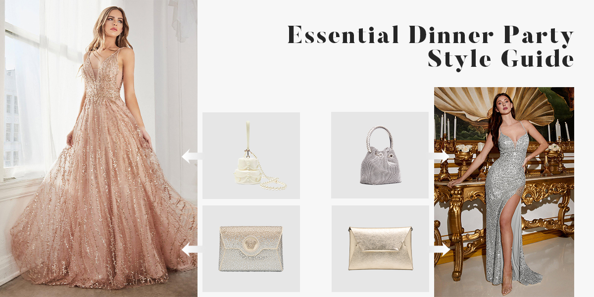 How to Choose the Perfect Evening Bag