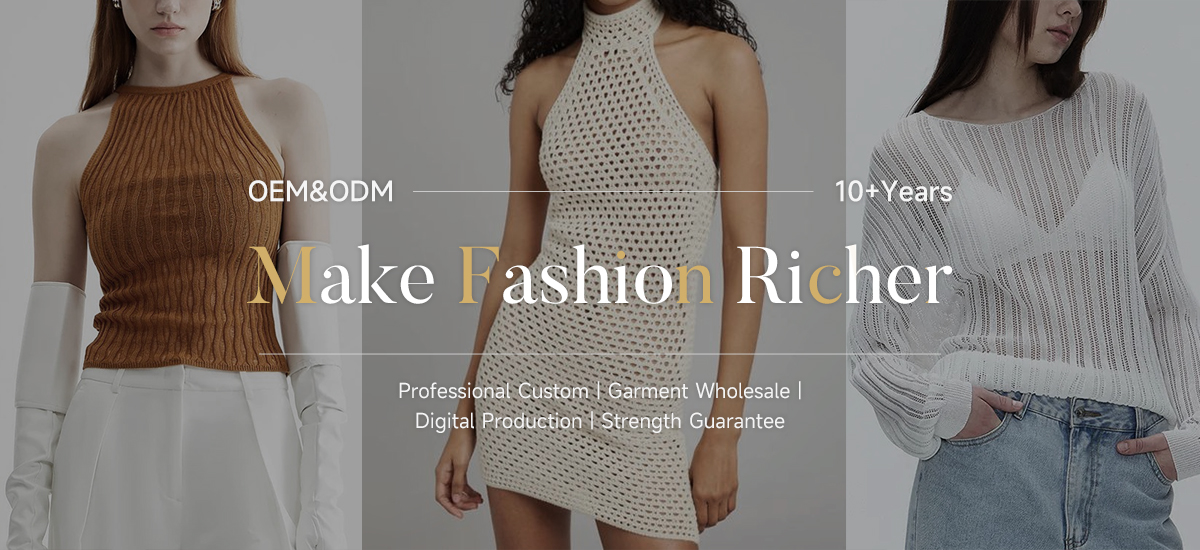 green crochet dress