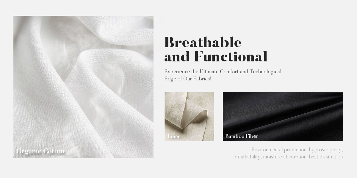 about the fabric of the beach dresses