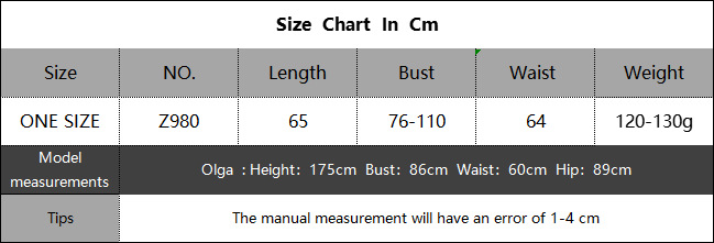 size of crochet beach dress
