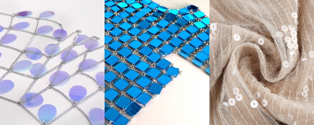 kind of sequin dresses