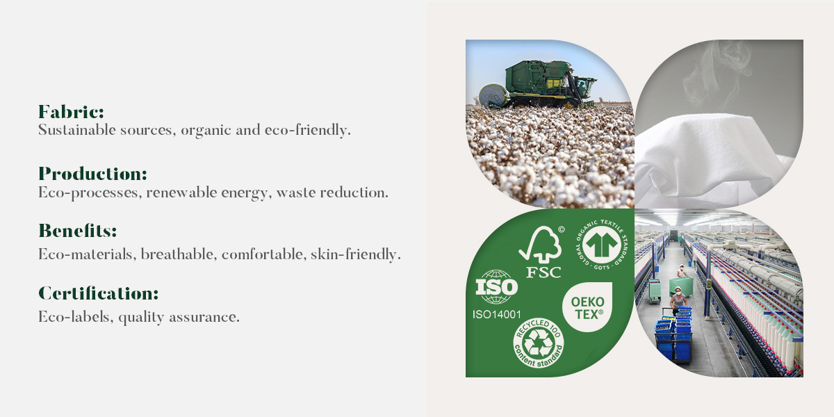 Environmental Concept and Sustainable Development About Beach Dress