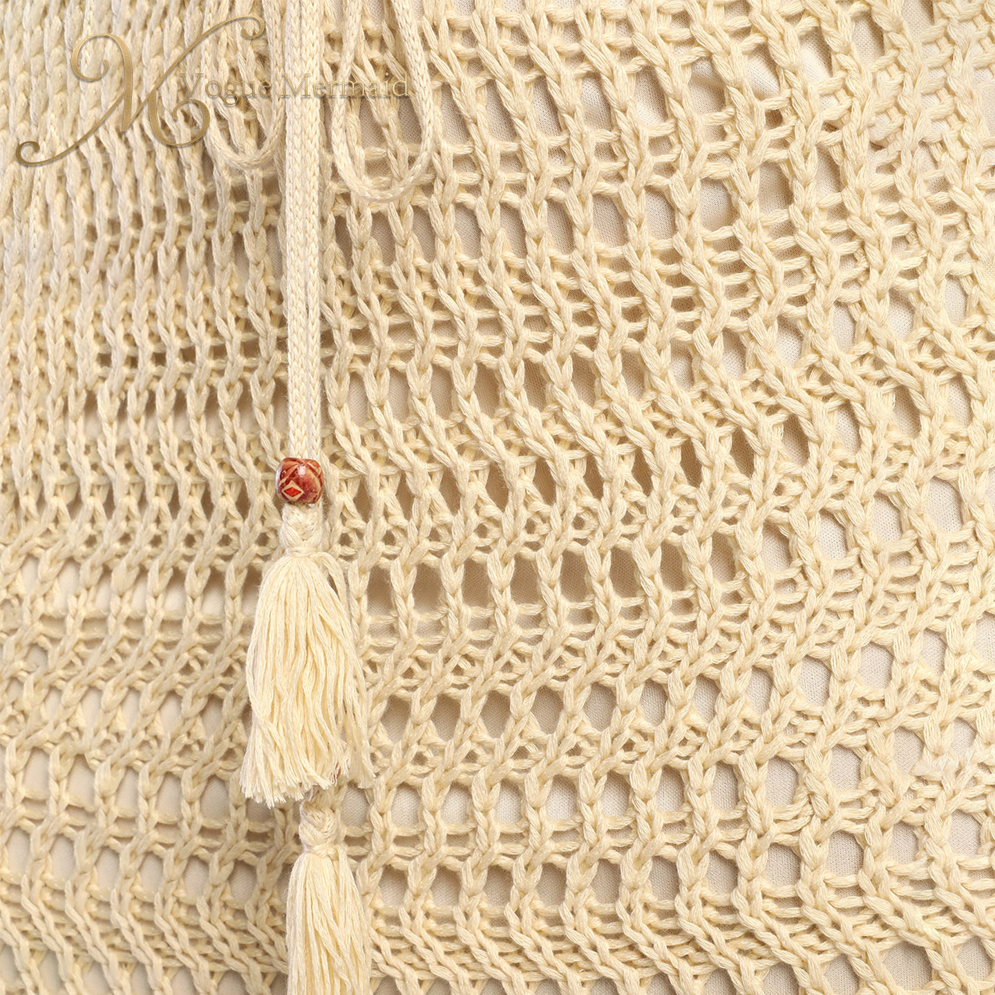 cotton and Linen crochet clothing set