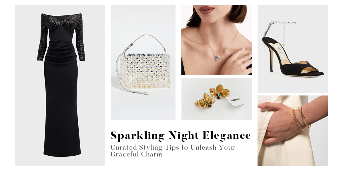 Styling Tips for Evening Dresses
