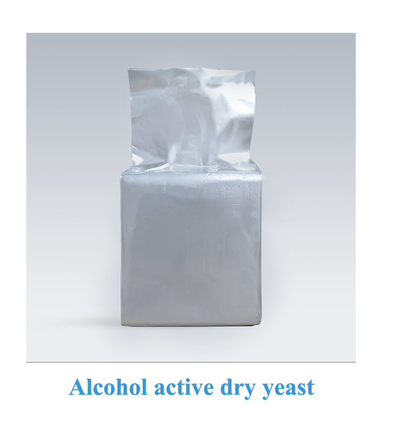 alcohol active dry yeast