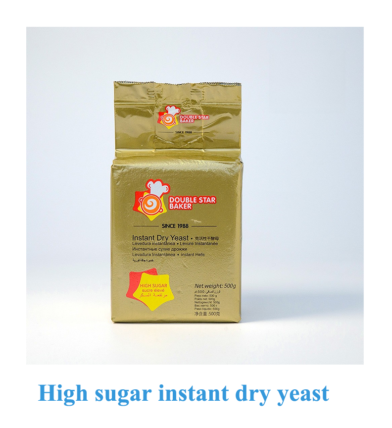 high sugar instant dry yeast