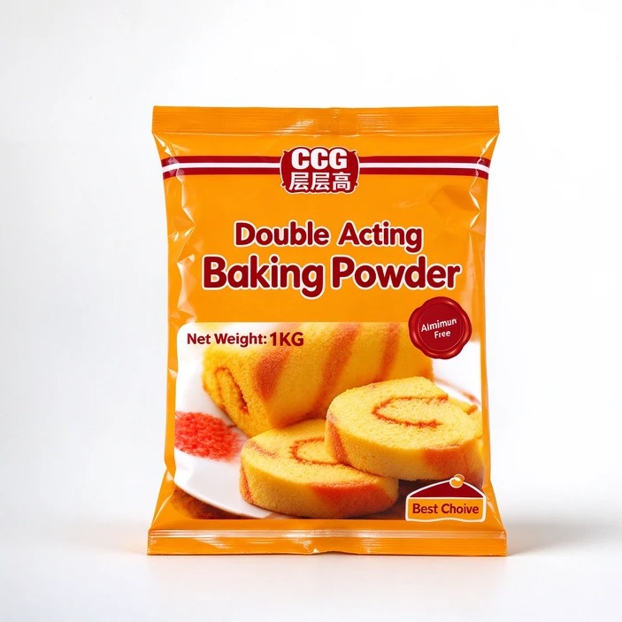 Aluminum-free baking powder 1kg per bag
