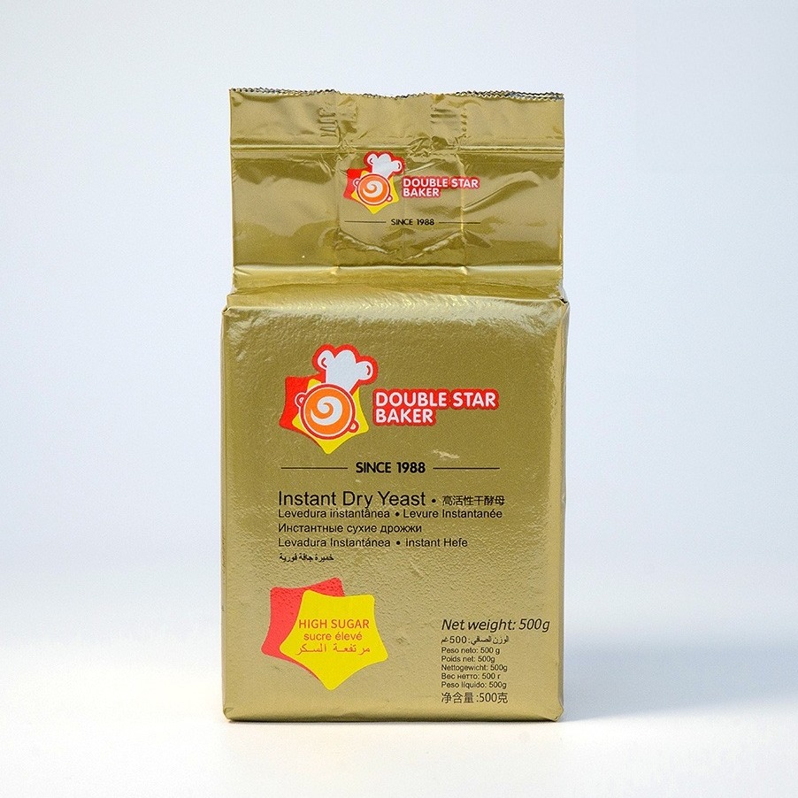Double Star Baker high sugar instant dry yeast