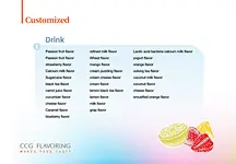 flavor liquid