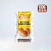Soft frozen dough