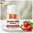 Strawberry flavor liquid