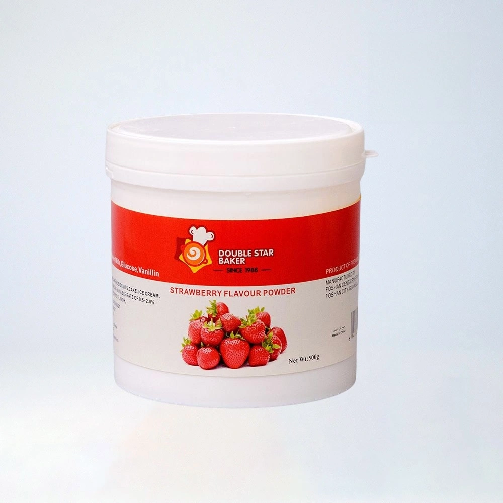 Strawberry Flavor Powder Manufacturer