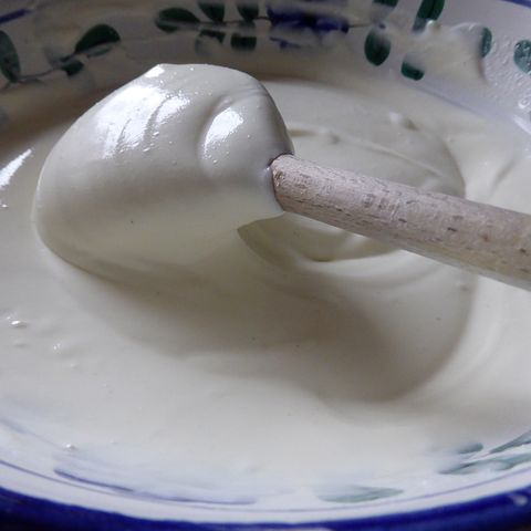 Lactic Acid Esters of Mono-and Diglycerides of Fatty Acids for watery cream