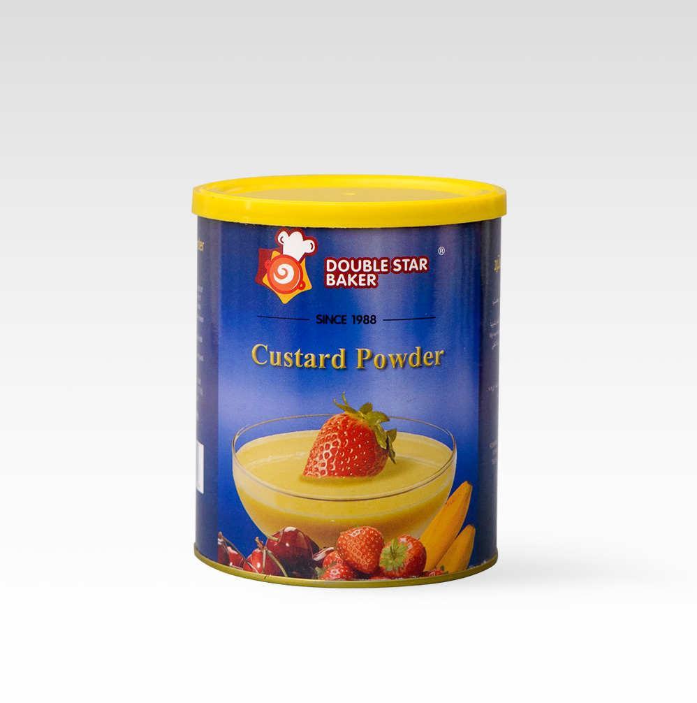 custard powder supplier