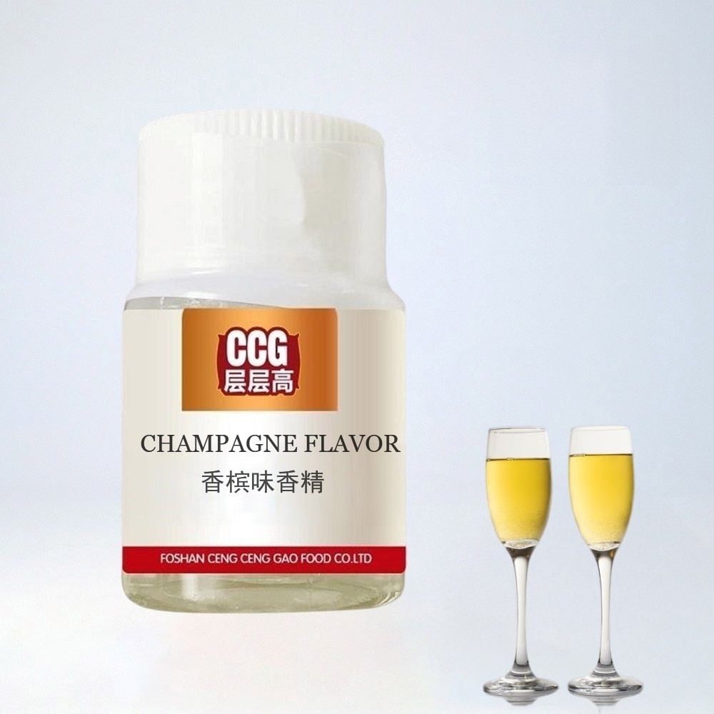 Champagne flavor liquid manufacturer