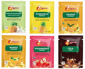 Cola flavor instant drink powder supplier manufacturer