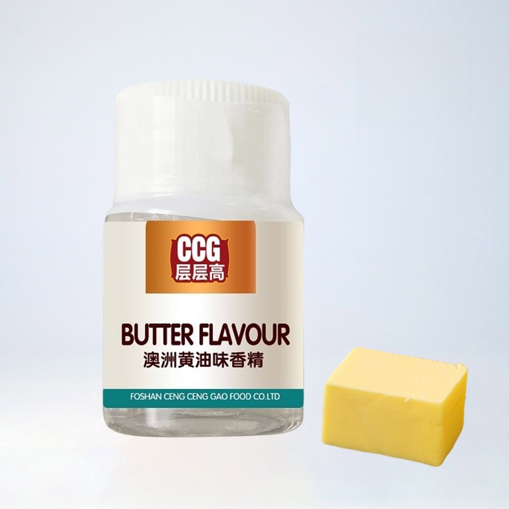 Butter flavor liquid manufacturer