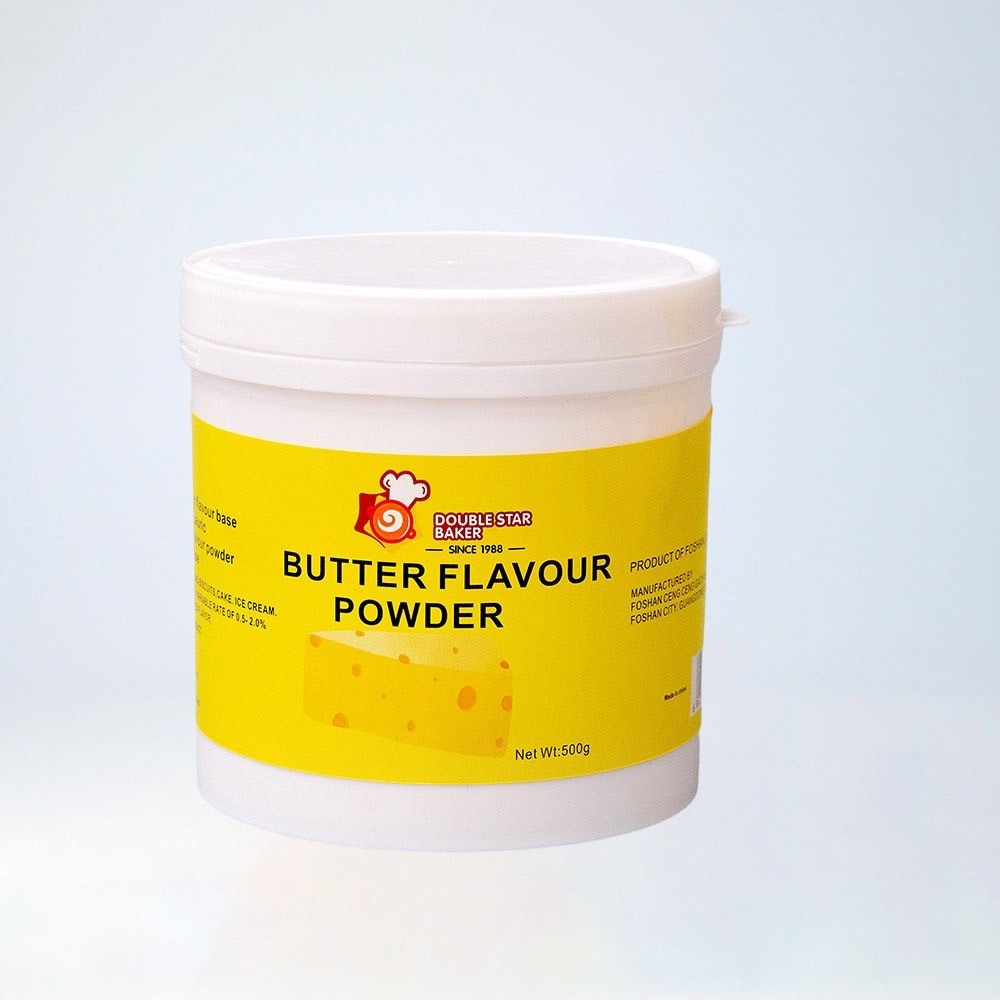 Butter Flavor Powder Manufacturer