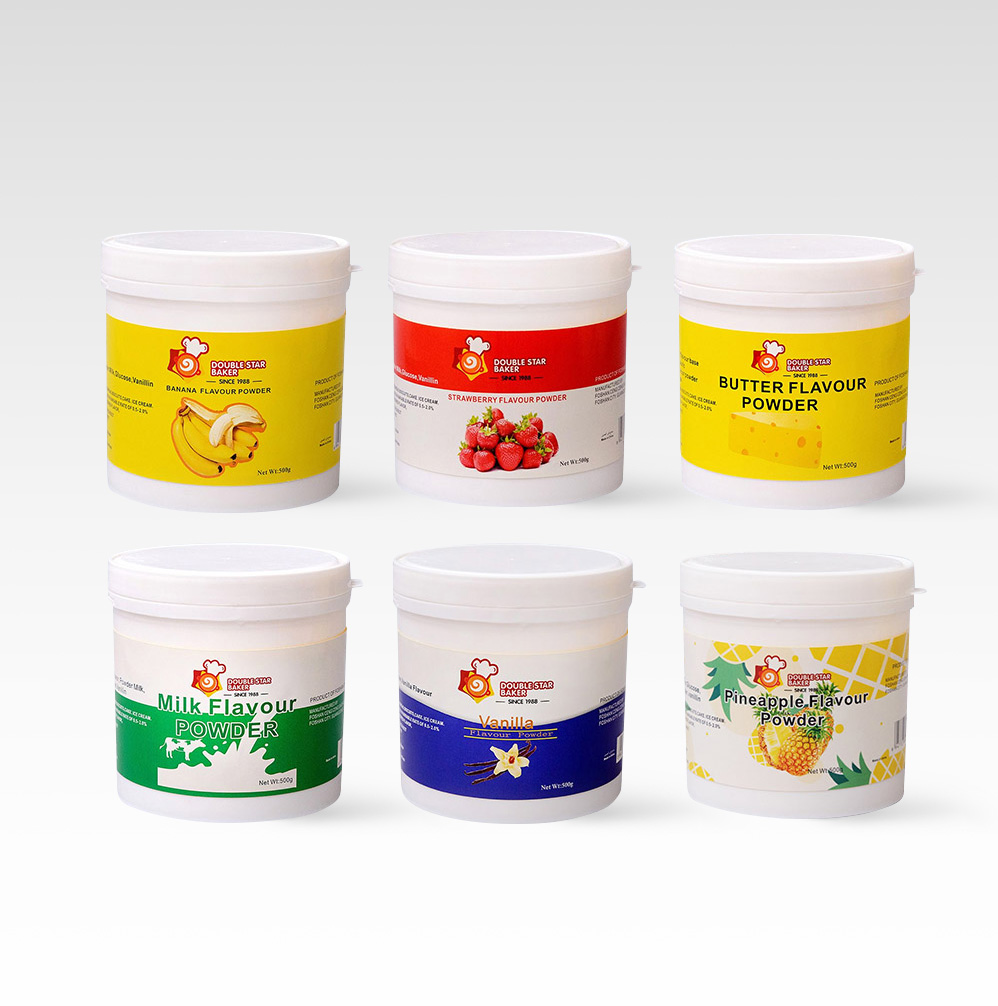 flavor powder supplier