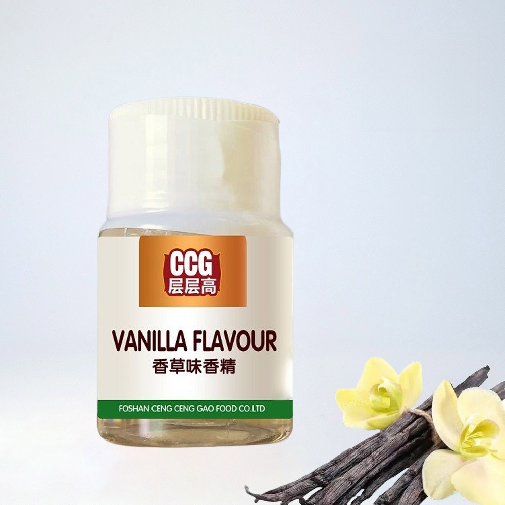 Vanilla flavor liquid manufacturer