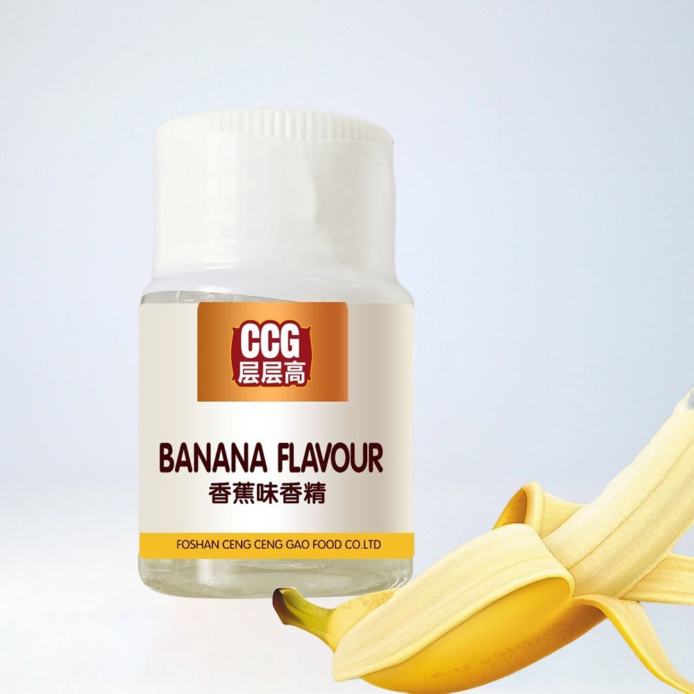 Banana flavor liquid manufacturer