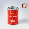 Double action baking powder