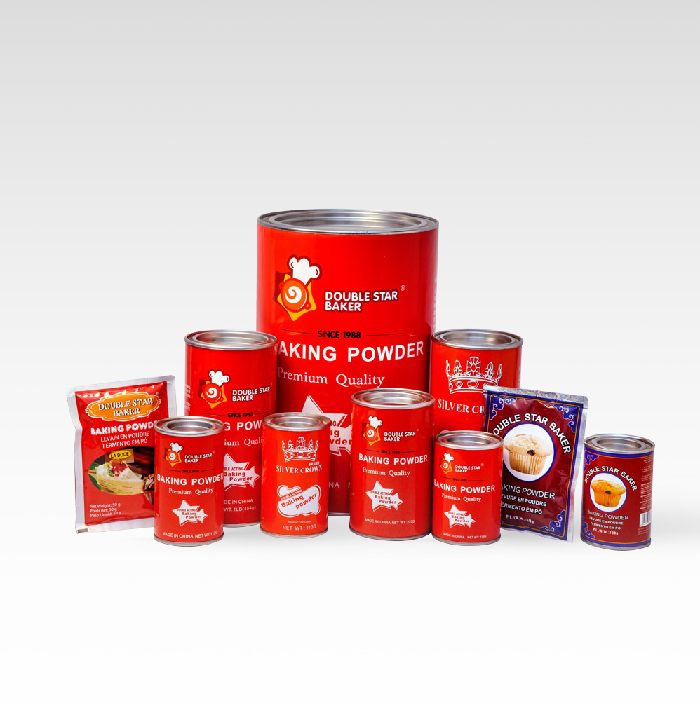 baking powder supplier
