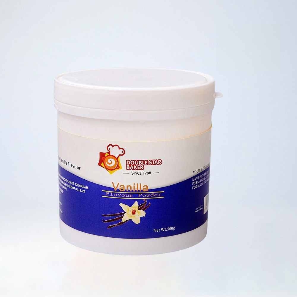 Vanilla Flavor Powder Manufacturer