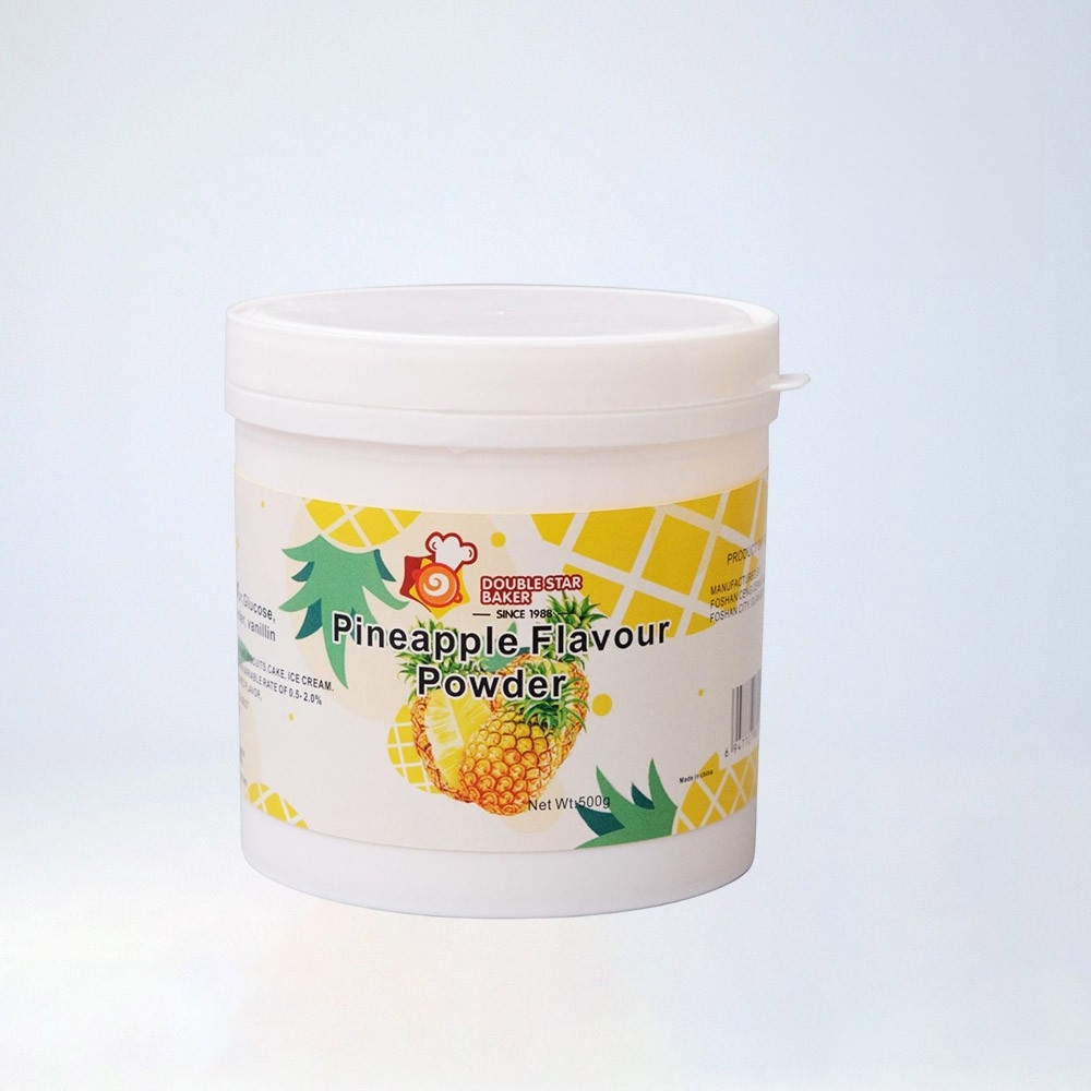 Pineapple Flavor Powder Manufacturer