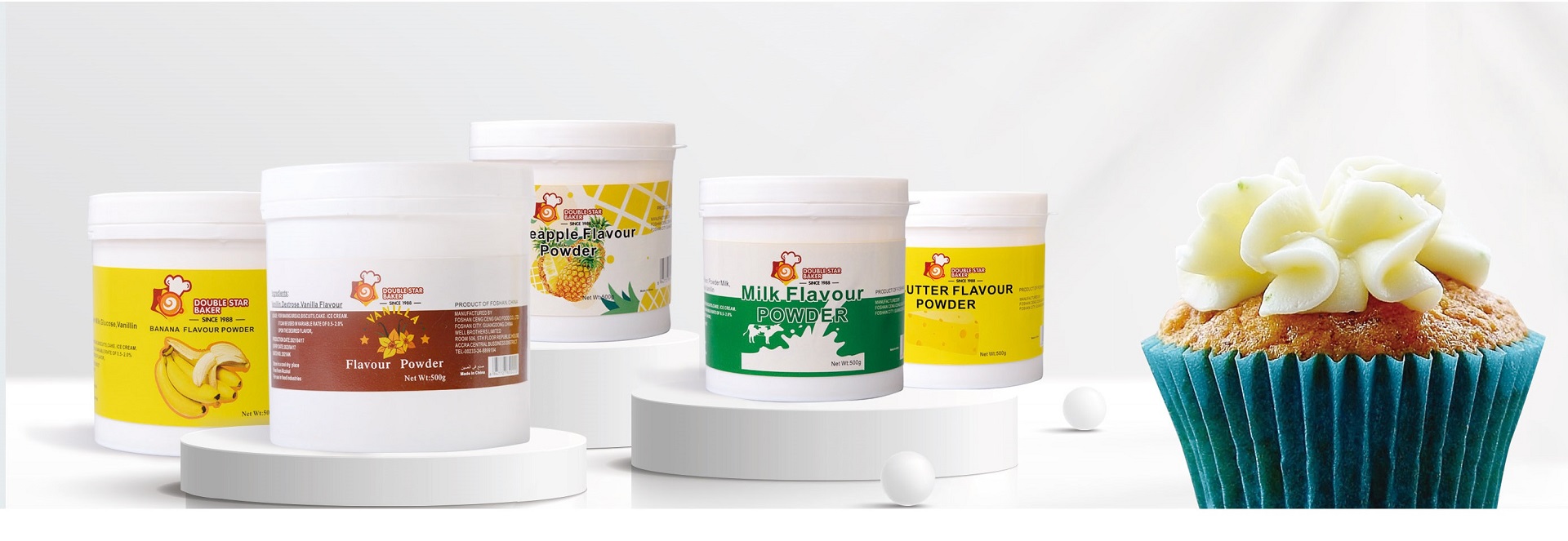 Flavor Powder Manufacturer