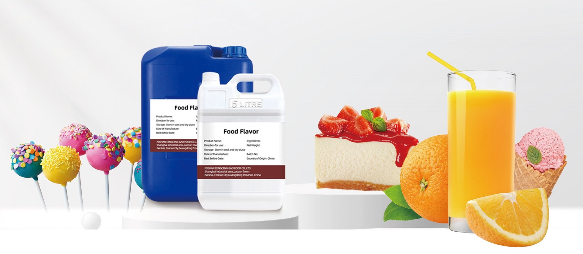 Flavor Liquid Manufacturer