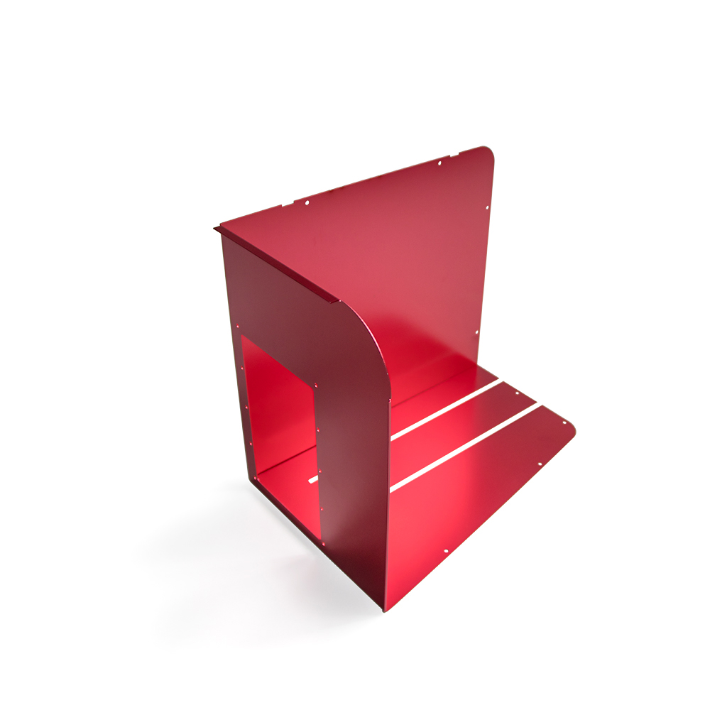 custom sheet metal fabrication
