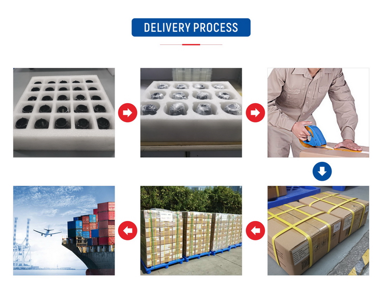 Delivery shipping