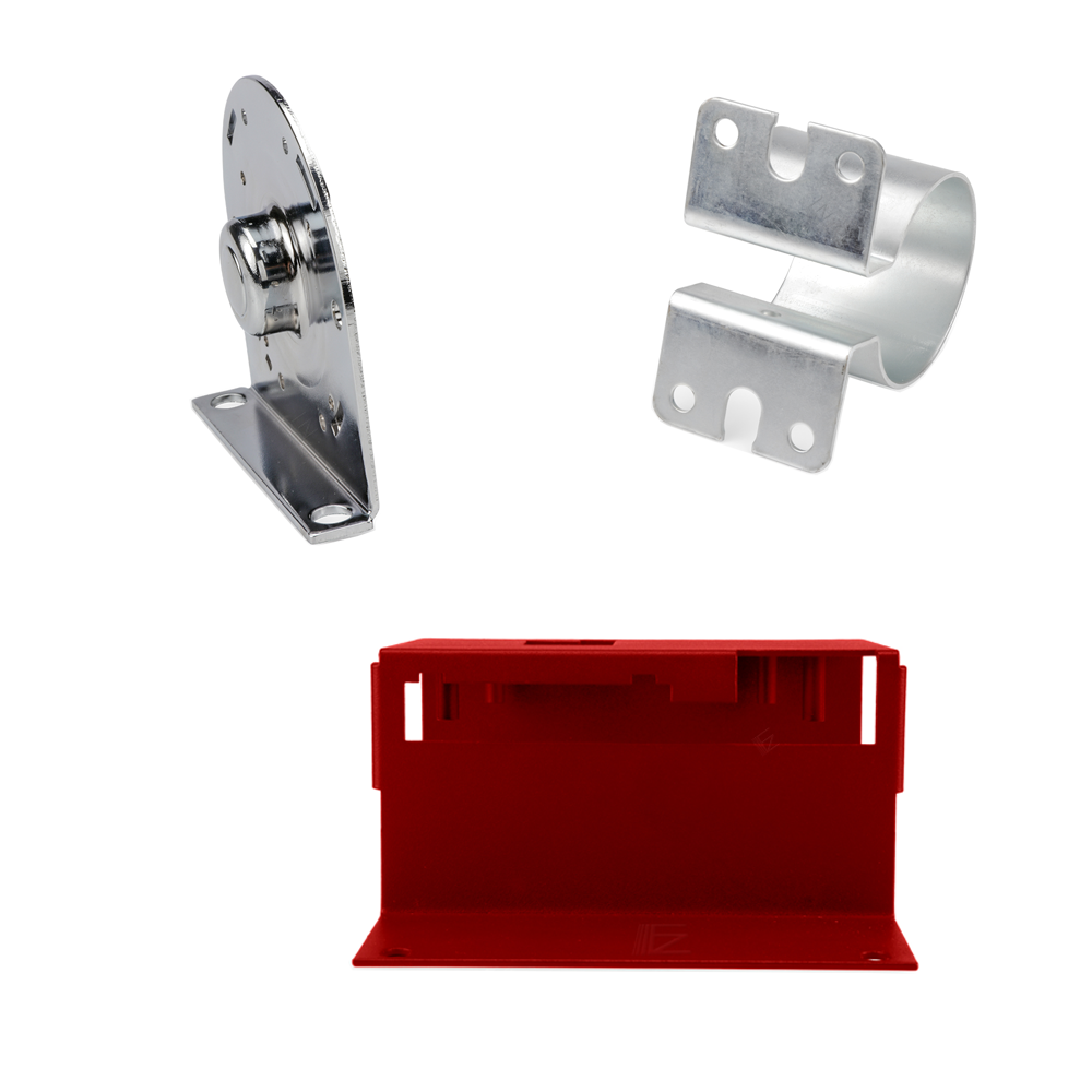Precision metal parts
