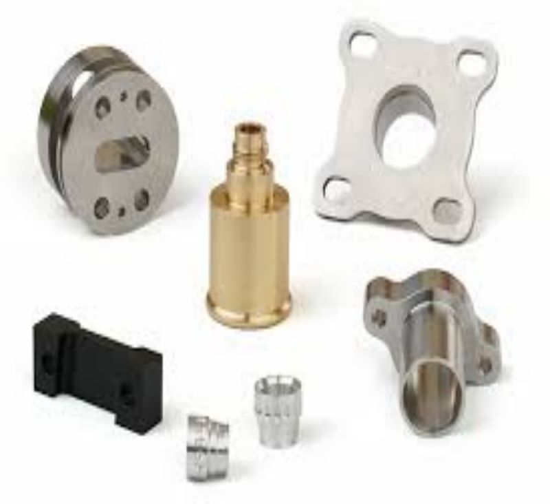 Which are don'ts while using a CNC machine