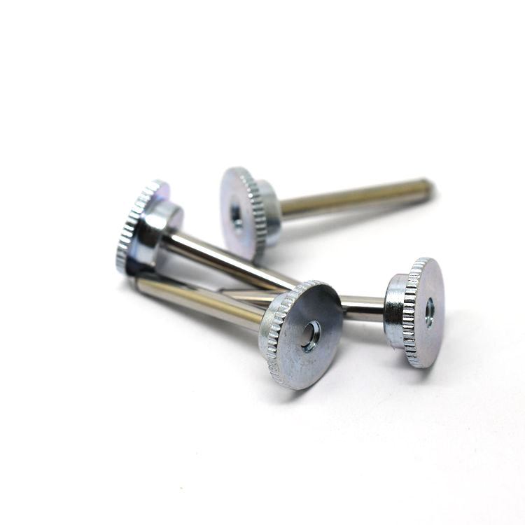 Cnc turning stainless steel shaft parts