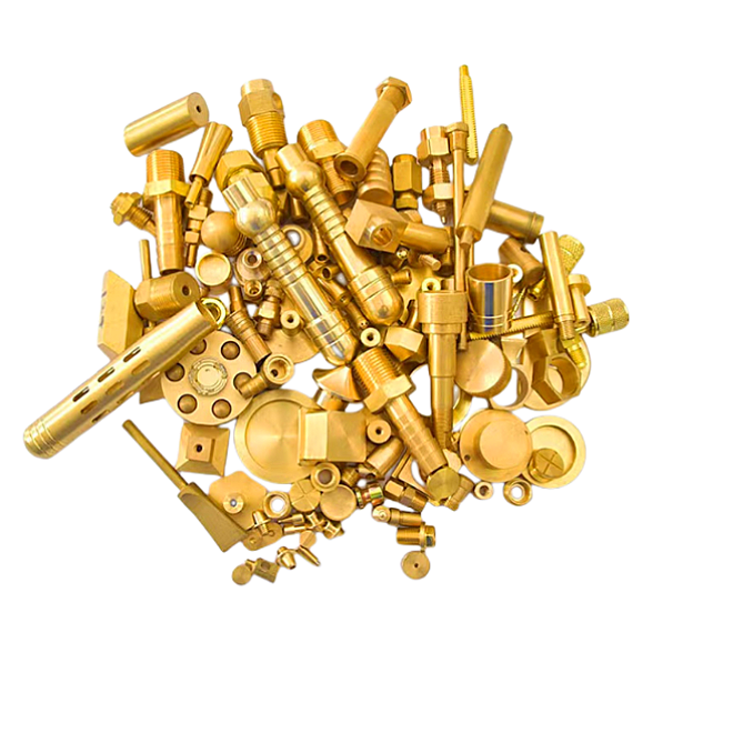 copper parts