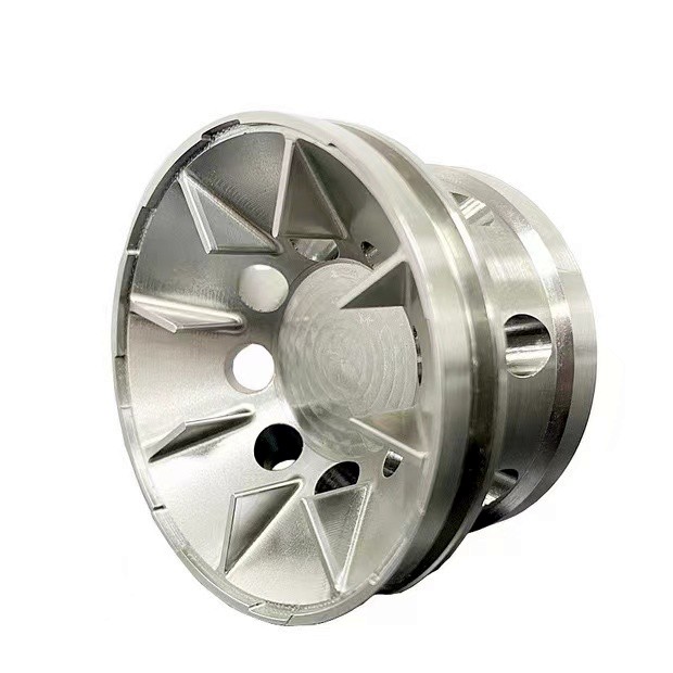 4/5Axis machined products