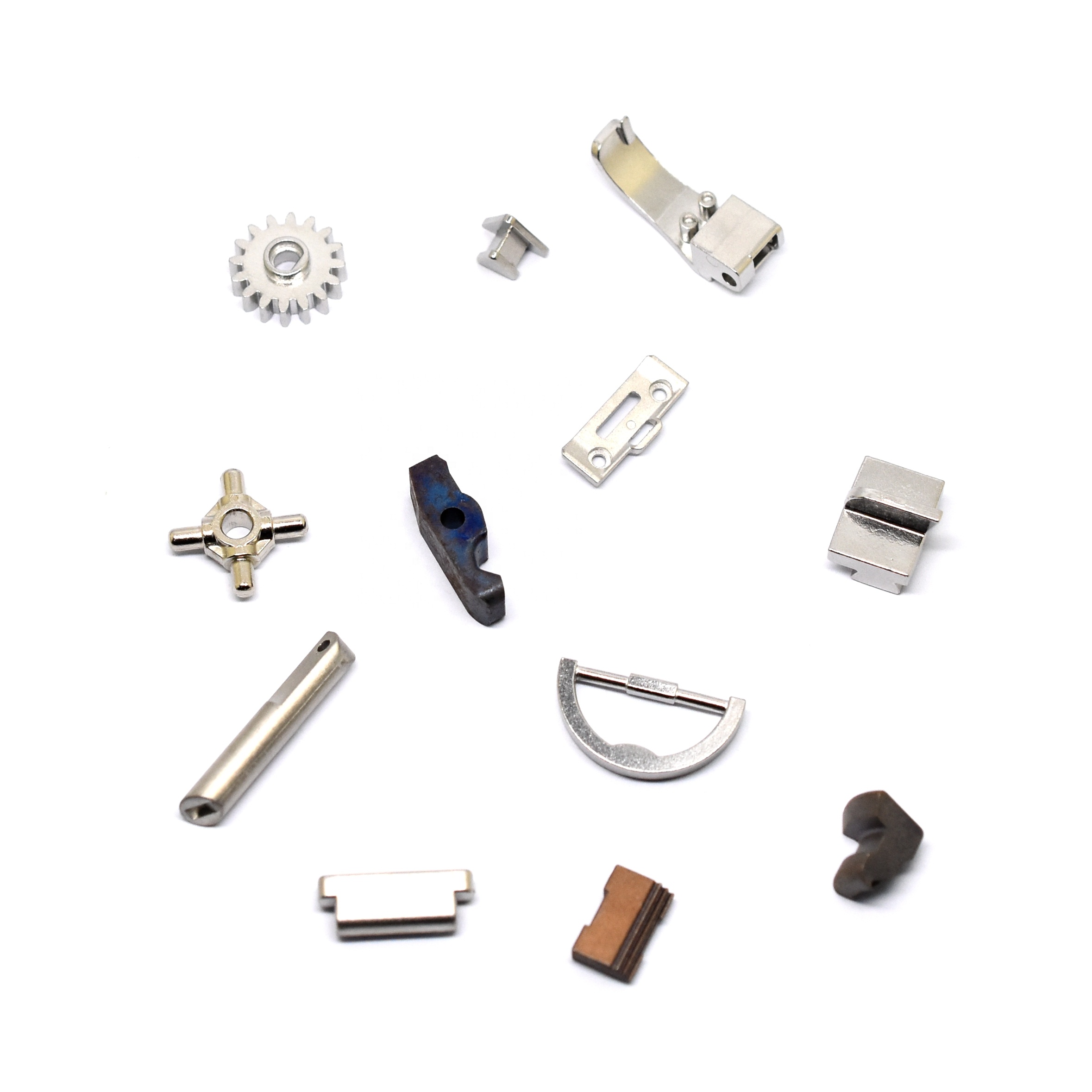 Custom steel cnc machining parts