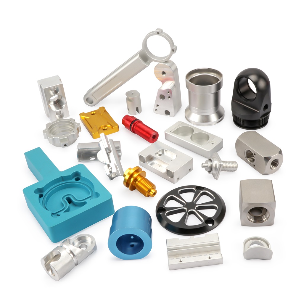 cnc aluminum online