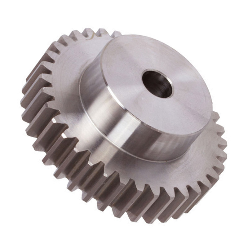 What Are Spur Gears Used For
