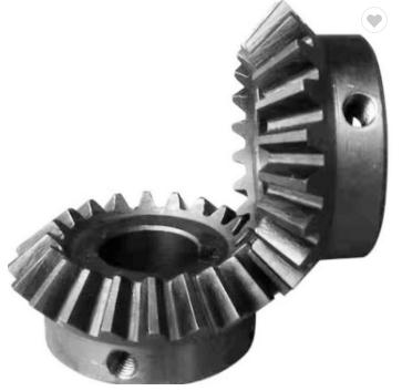 What are the 4 types of gears