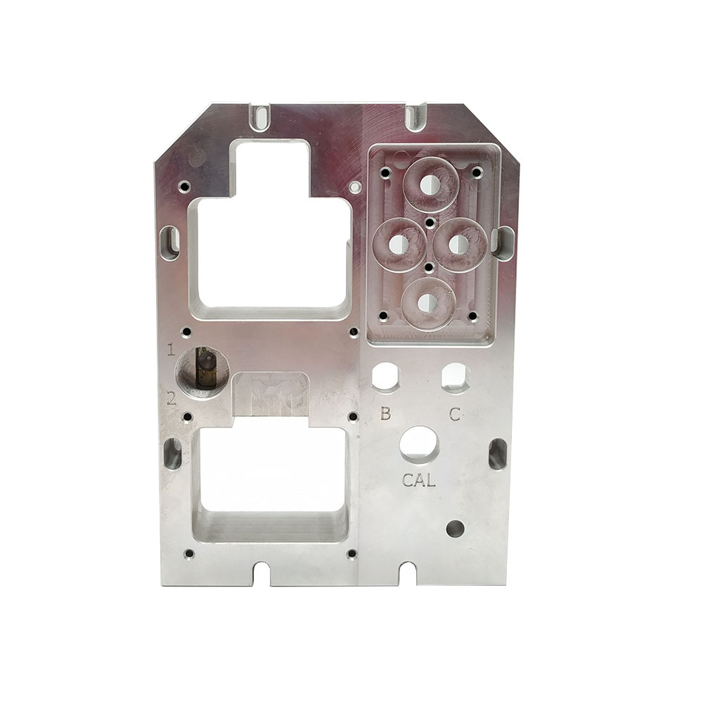 cnc machining aluminium parts
