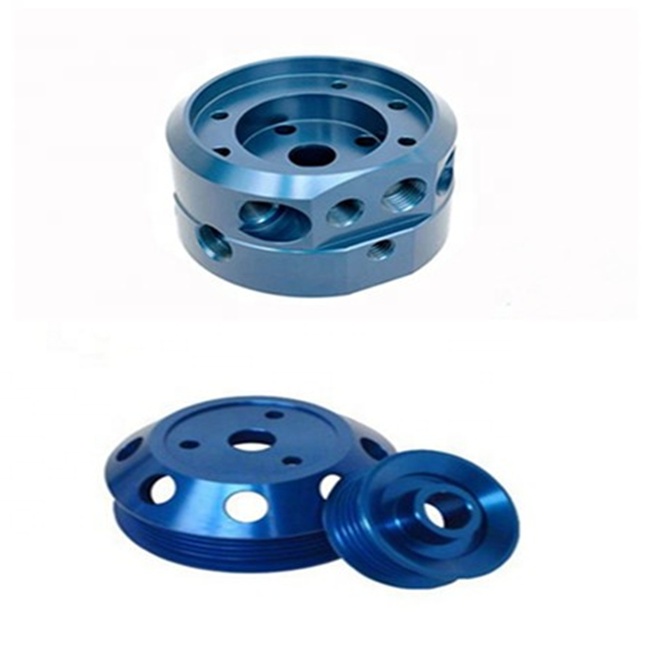 aluminum copper parts