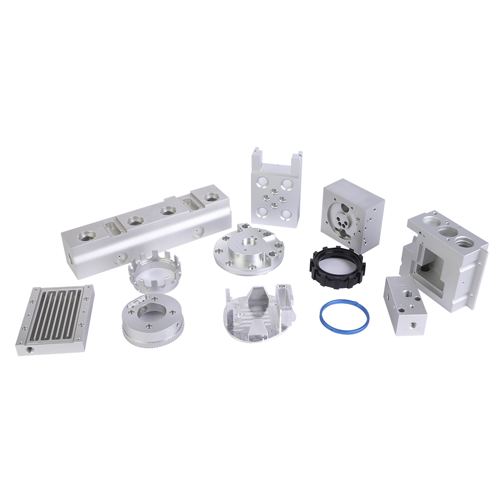 Custom CNC Machining