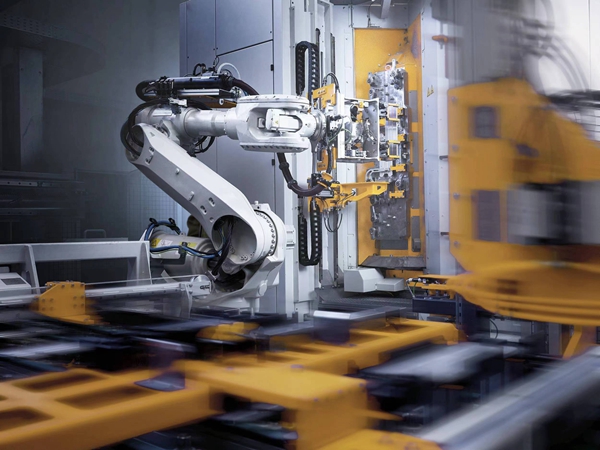 Zhongke Xinsong memperkenalkan investasi milik negara untuk meningkatkan investasi sebesar 150 juta yuan, memanfaatkan jalur pengembangan robot kolaboratif