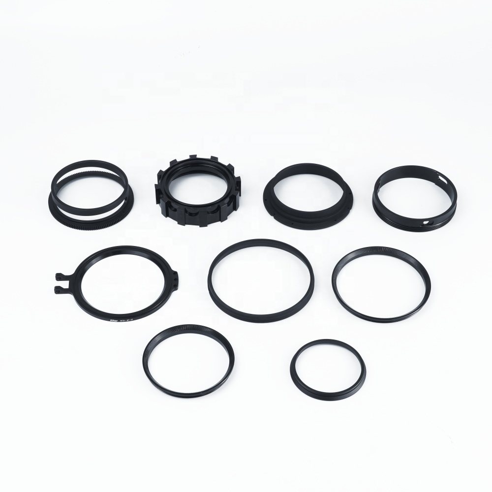 turned parts